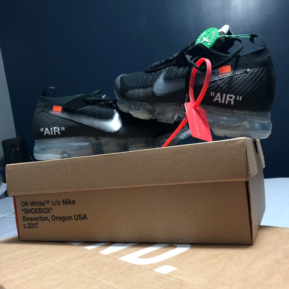 Off-White Vapormax - Picture 3 of 6